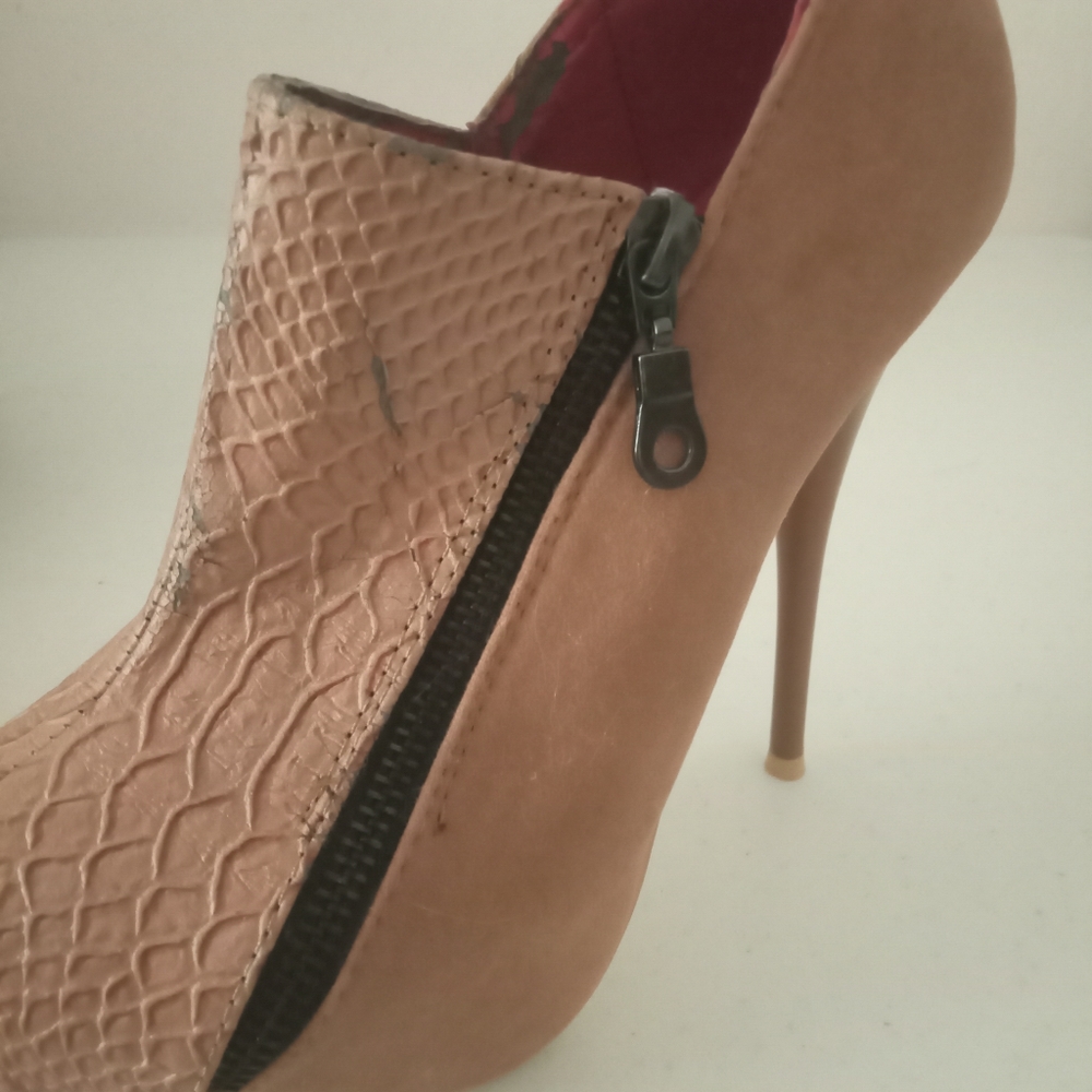 🎁 FREE GIFT INCLUDED 🎁Stiletto Platform Pump High Heels Shoes Women - Picture 13 of 16